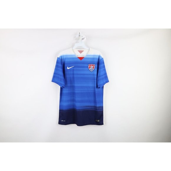 Nike Shirts Nike Authentic Mens Medium 25 Usmnt Us National Team